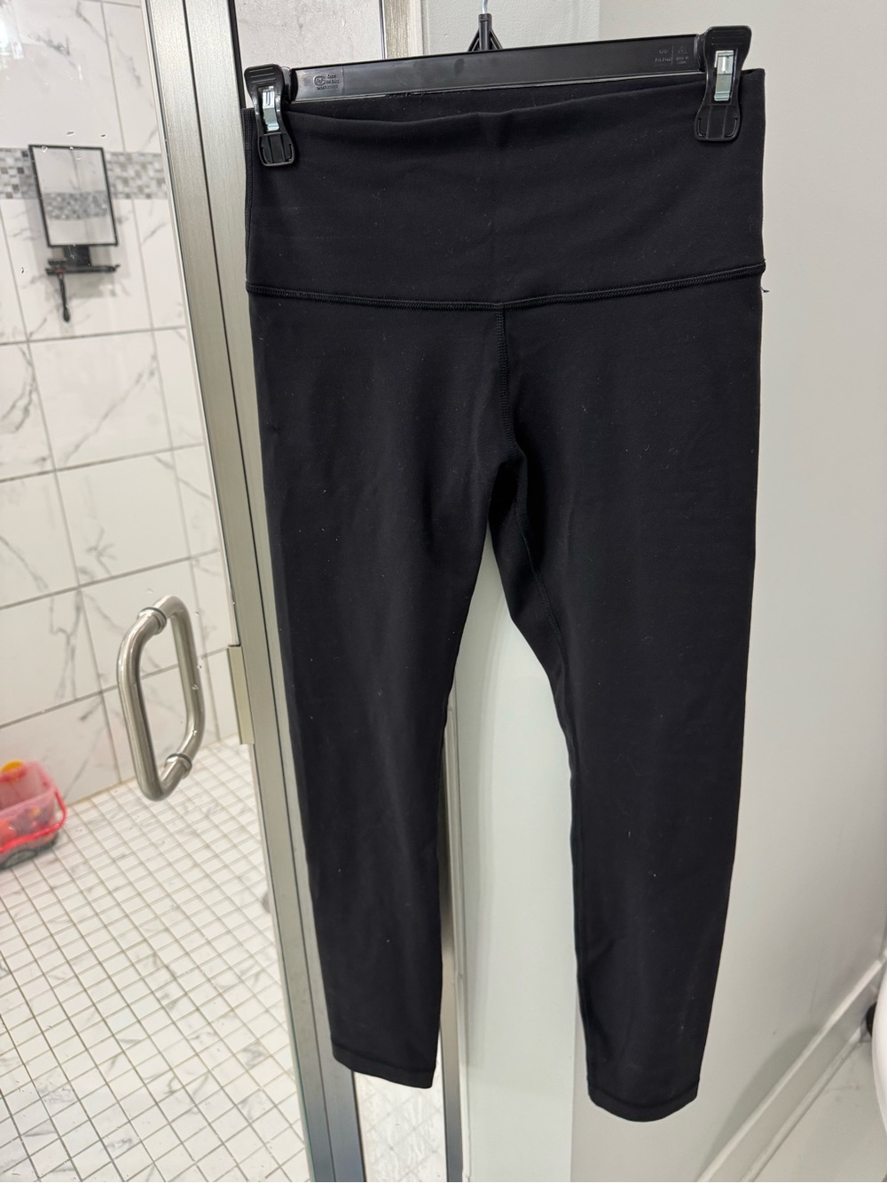 lululemon athletica Black Women's High-Rise Leggings